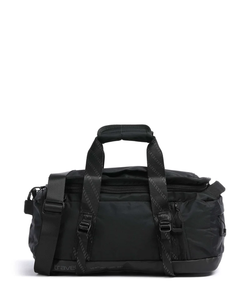 Travelite Venture Line Reiserucksack black