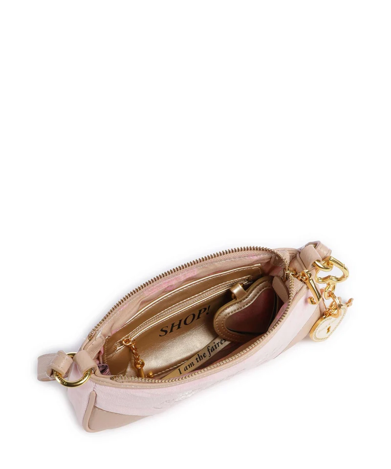 Juicy Couture Daydreamer S Schultertasche juicy pink
