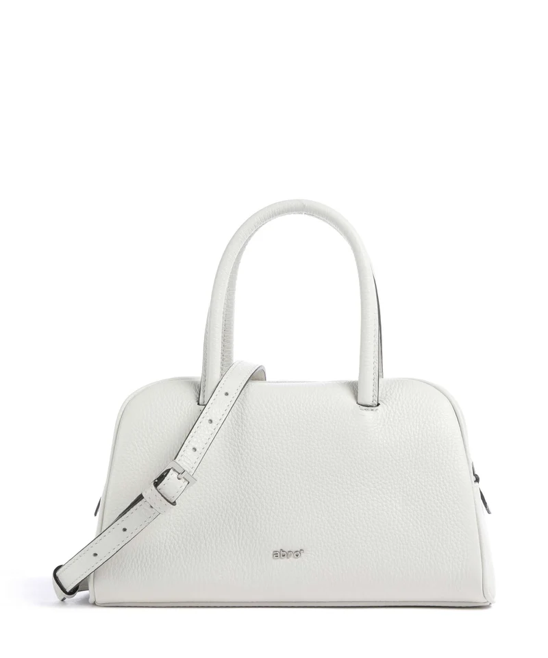 Abro Agave Amara Handtasche ivory