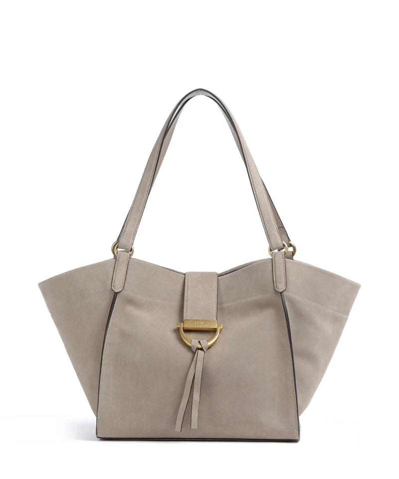 Abro Suede Temi Shopper siena