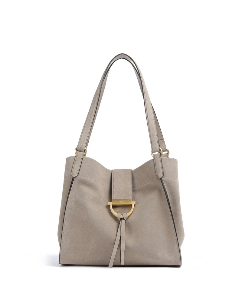 Abro Suede Temi Shopper siena