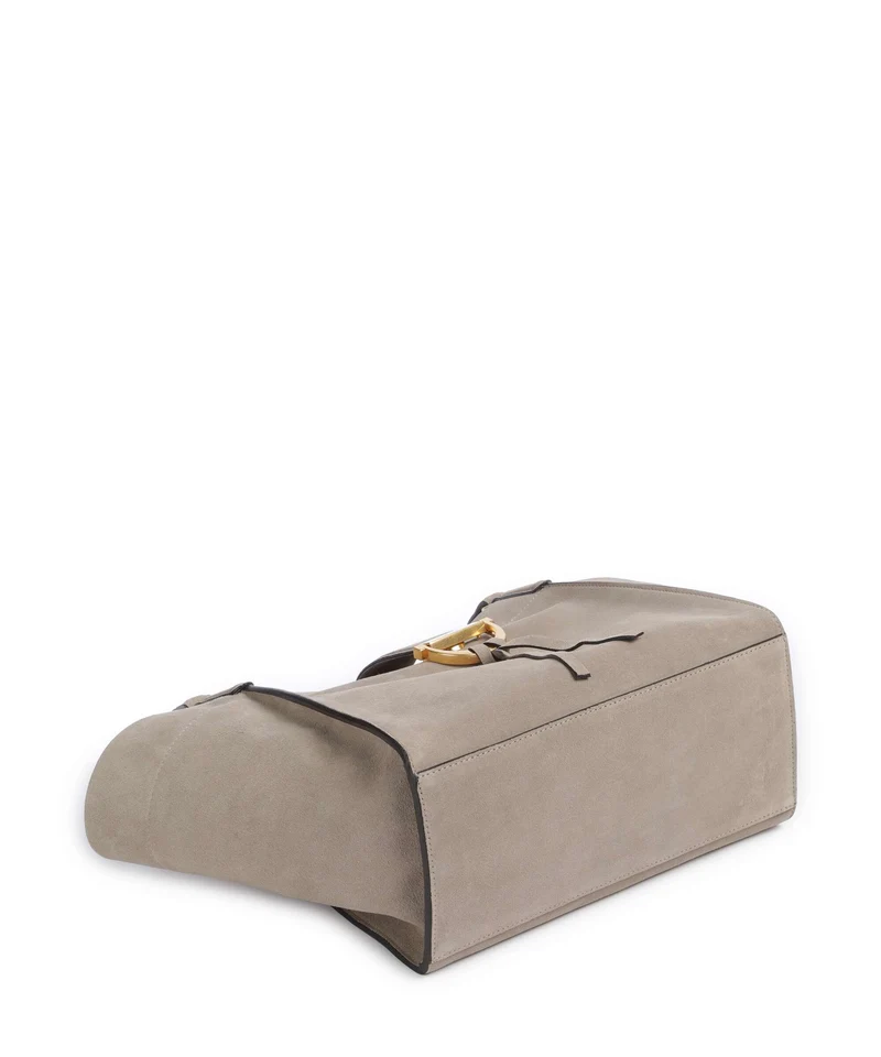 Abro Suede Temi Shopper siena