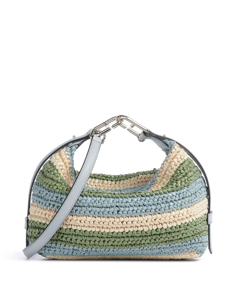 Furla Tonie Mini Handtasche toni carta da zucchero