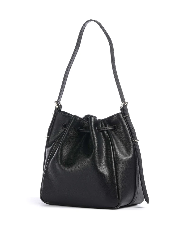 Hugo Neeko Bucket Handtasche black