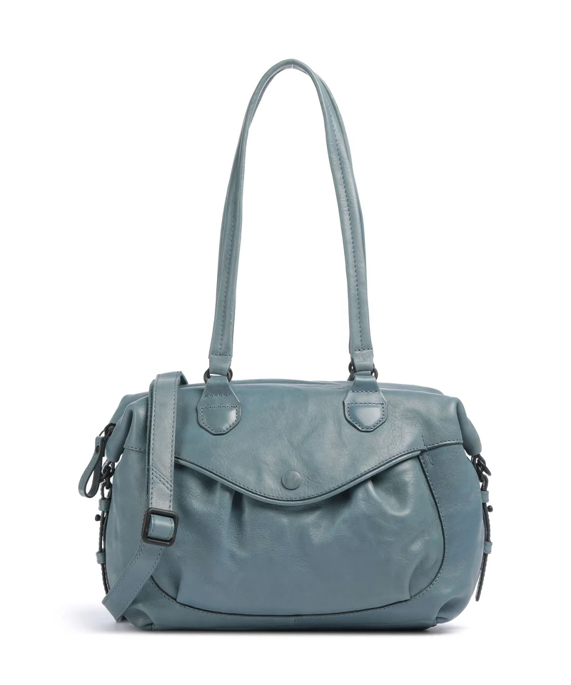 Aunts & Uncles Grandma's Luxury Club Mrs. Churro Schultertasche aegean blue