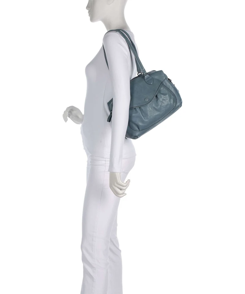 Aunts & Uncles Grandma's Luxury Club Mrs. Churro Schultertasche aegean blue