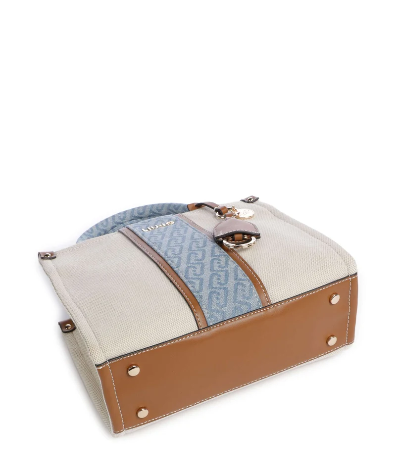 Liu Jo Ridhi S Handtasche neutro/denim
