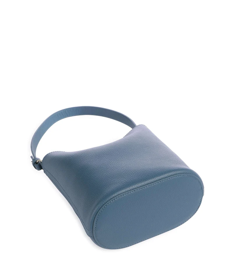 Coccinelle Nikla Bucket Handtasche deep blue/sandshell