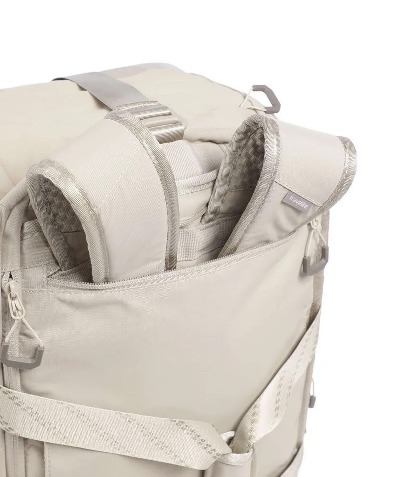 Travelite Venture Line Reisetasche sand