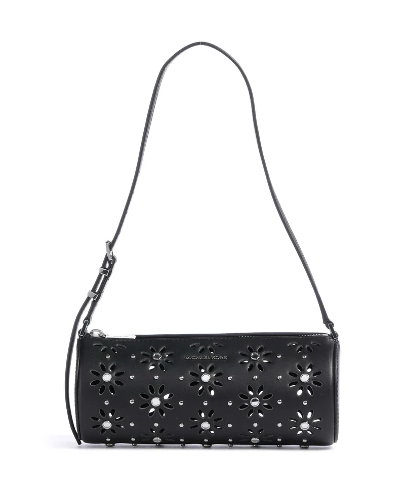 Michael Kors Izzy Small Schultertasche black