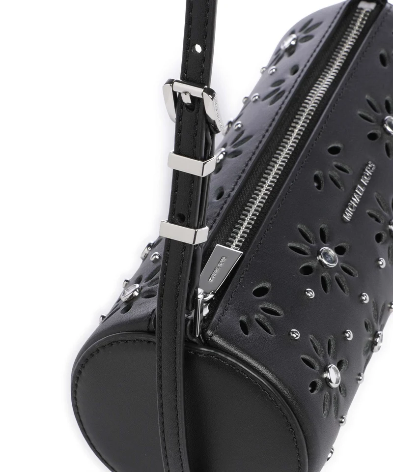 Michael Kors Izzy Small Schultertasche black