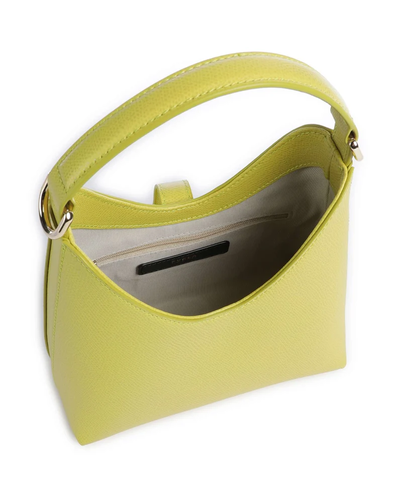 Furla Iride Mini Umhängetasche mudec yellow