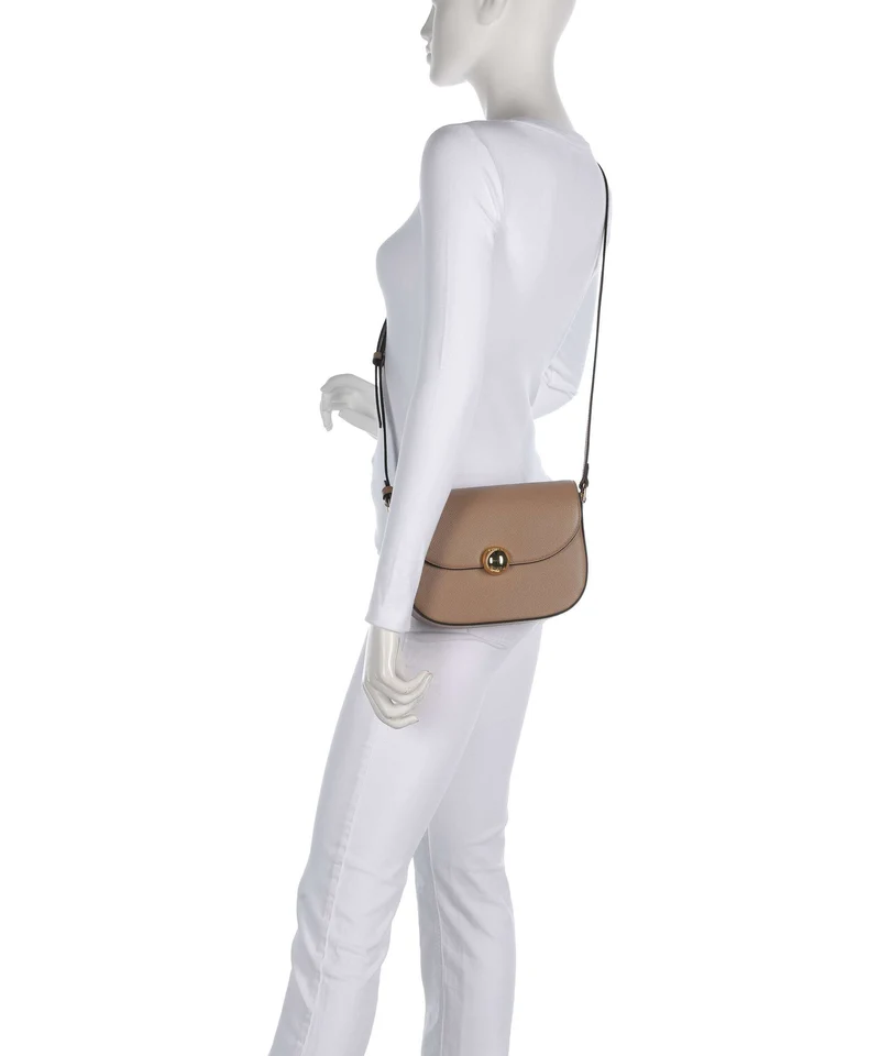 Furla Moonlight S Umhängetasche toffee