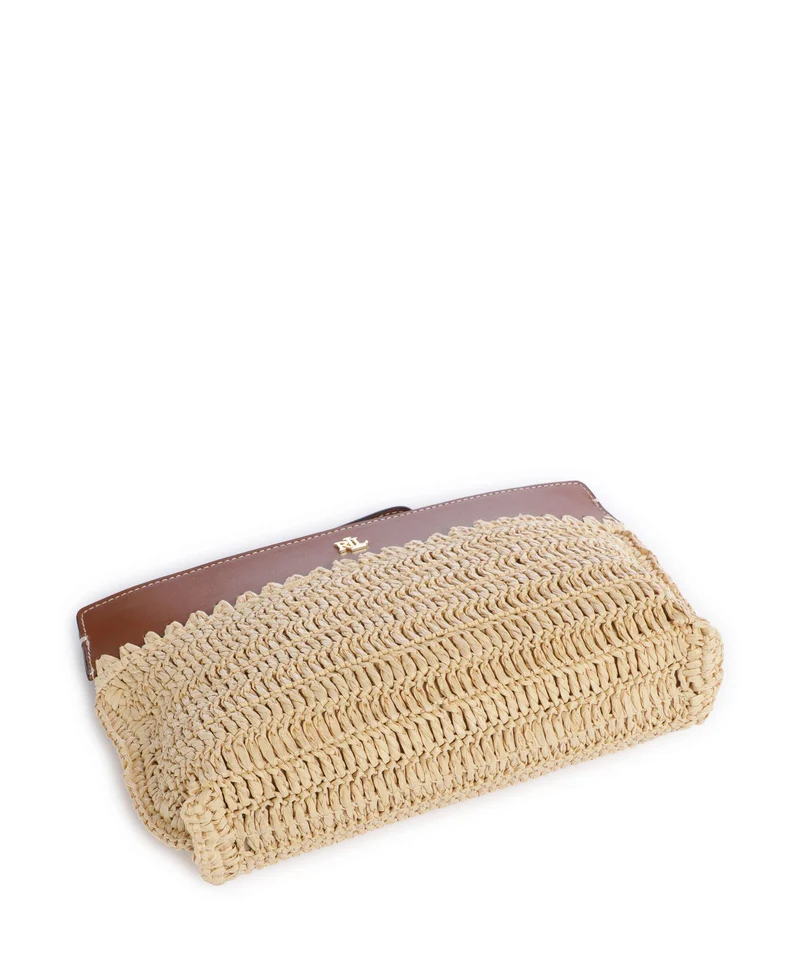 Lauren Ralph Lauren Kosmetiktasche natural/lauren tan