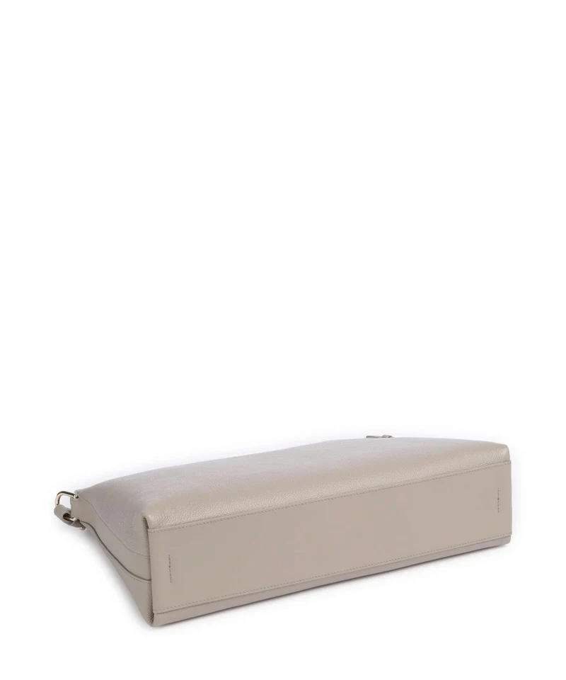 Furla Debby M Beuteltasche linen