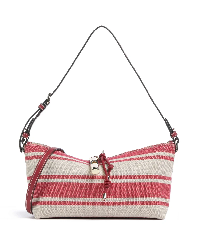 Furla Debby Mini Schultertasche toni lacca
