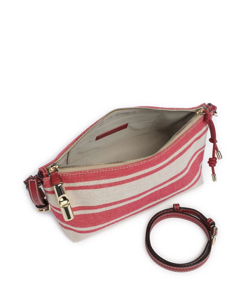 Furla Debby Mini Schultertasche toni lacca