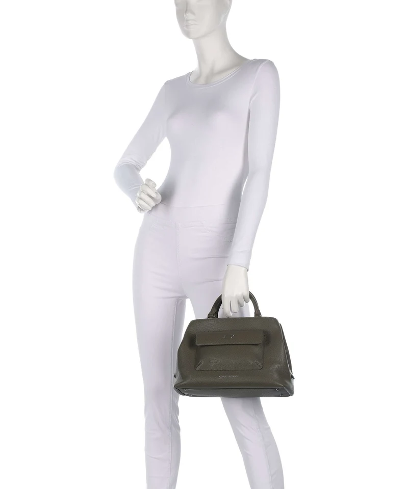 Armani Exchange Nicole M Handtasche savanna