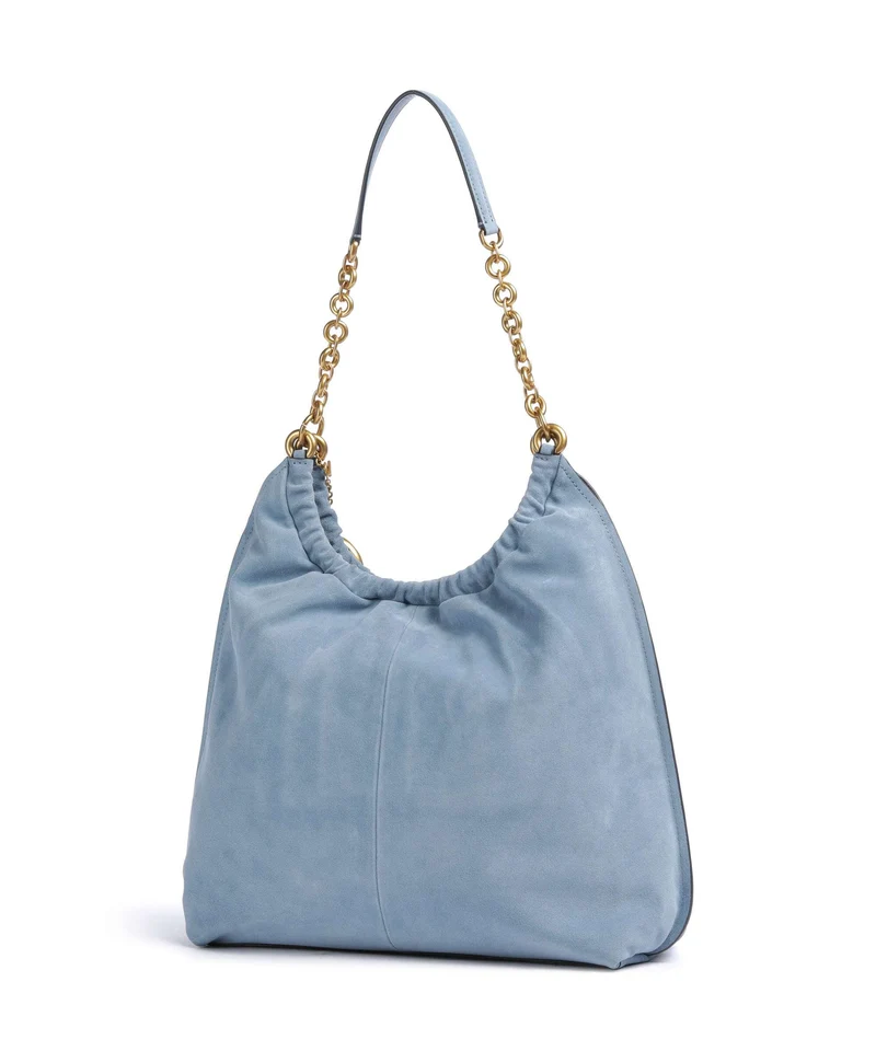 Michael Kors Indie Large Beuteltasche chambray