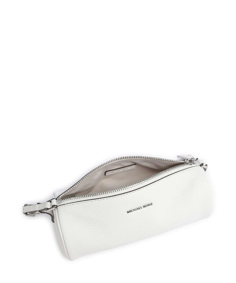 Michael Kors Izzy Small Schultertasche brown/acorn