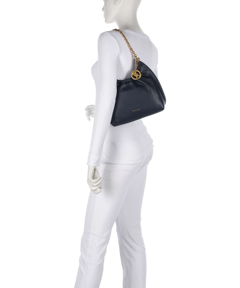 Michael Kors Indie Small Beuteltasche dress blues