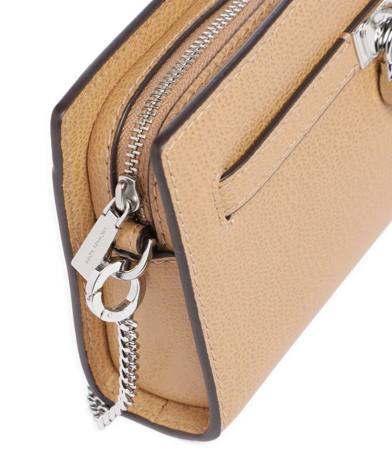 Michael Kors Hamilton Moderne XS Umhängetasche brown/acorn