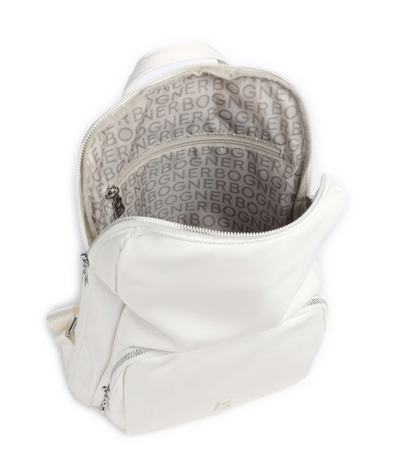 Bogner Verbier Play 1.0 Maxi Rucksack off white