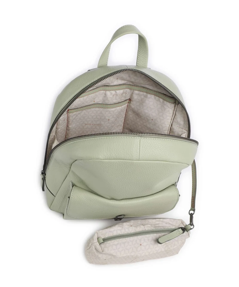 Aunts & Uncles Philocalists Tender Rucksack green tea