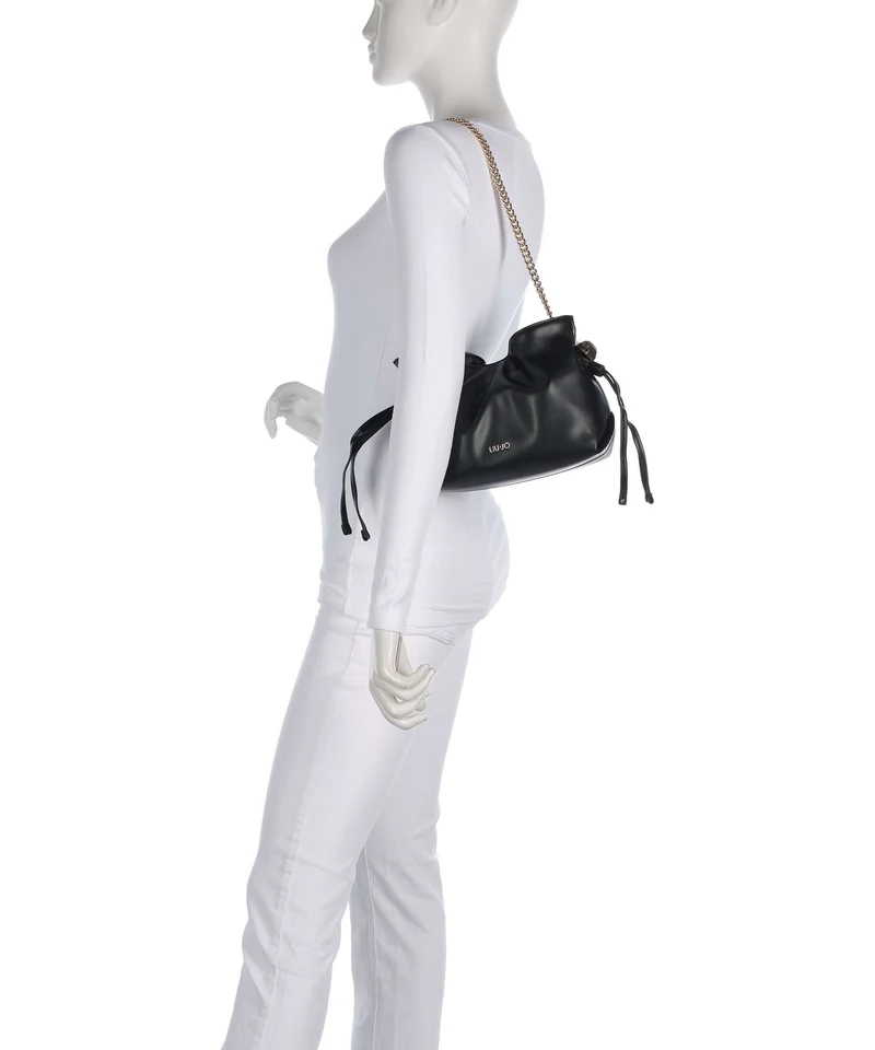 Liu Jo Riccy S Bucket Handtasche nero