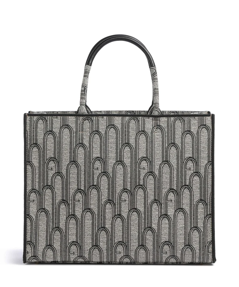 Furla Opportunity L Handtasche toni nero