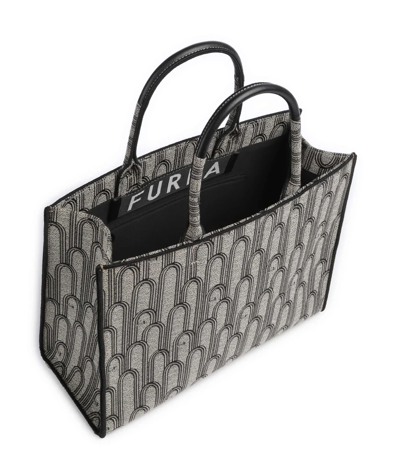 Furla Opportunity L Handtasche toni nero