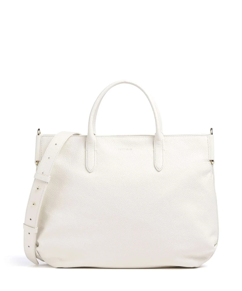 Coccinelle Rebekka Handtasche pearl