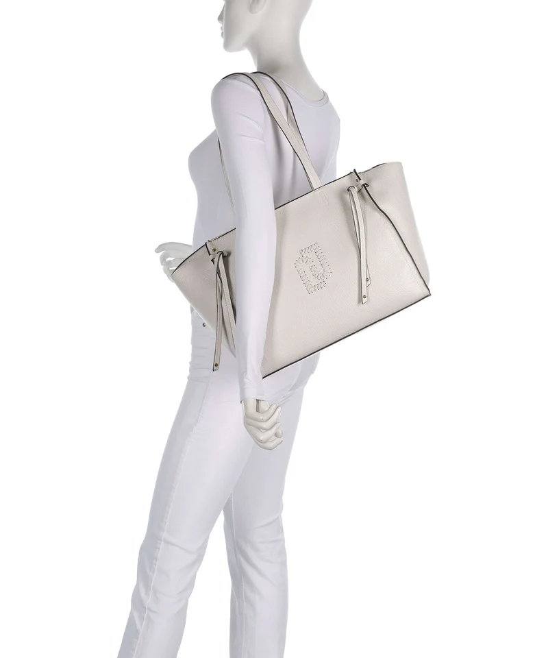 Liu Jo Lapislazzulo L Shopper cream
