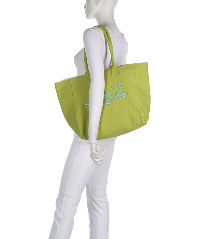 Liu Jo Plentia L Shopper acid green