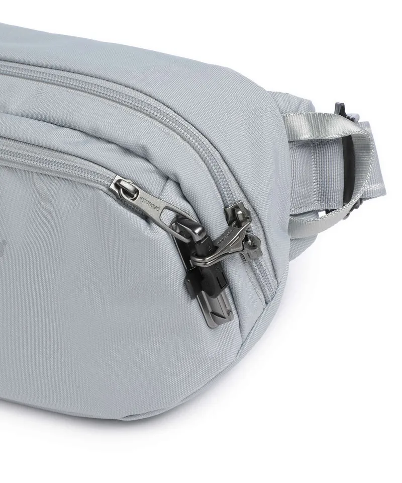Pacsafe V Gürteltasche digital gray