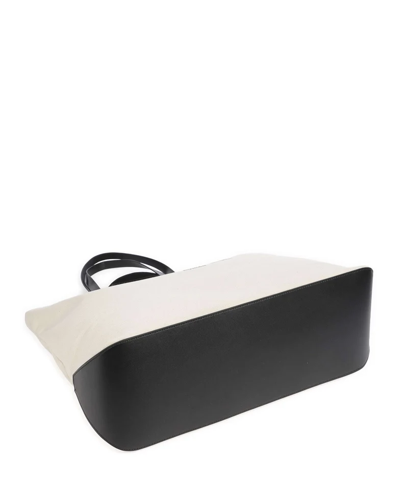 Bogner Curio Ambre Shopper off white