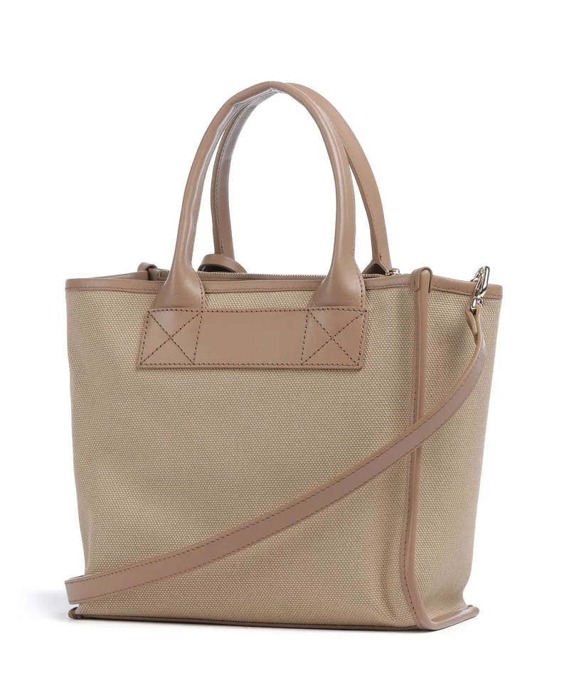 Furla Divide It S Handtasche naturale/toffee