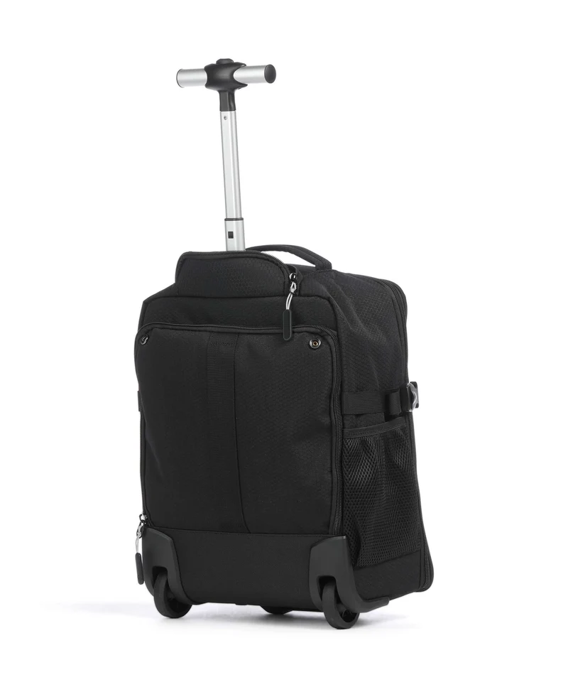Travelite Kick Off Rucksack-Trolley black