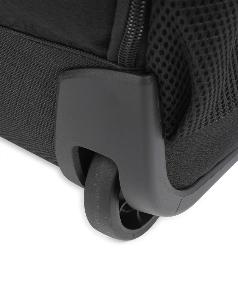 Travelite Kick Off Rucksack-Trolley black