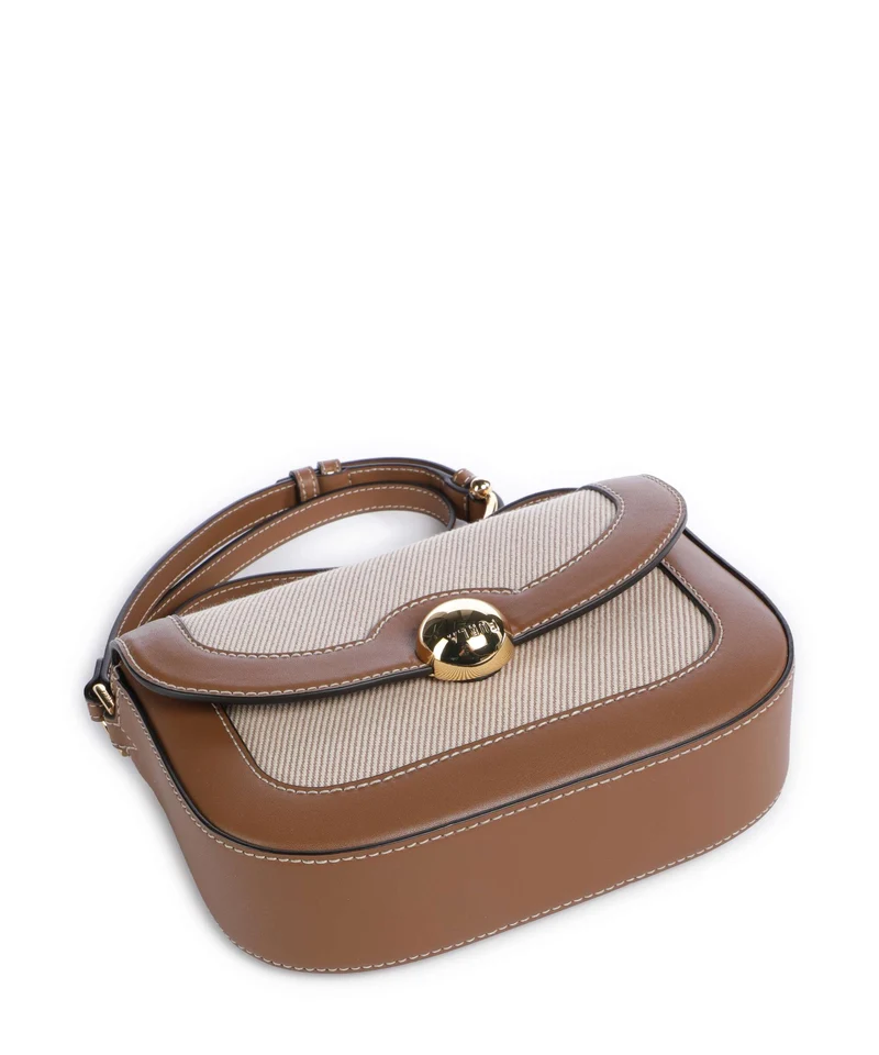 Furla Moonlight S Umhängetasche toni cognac