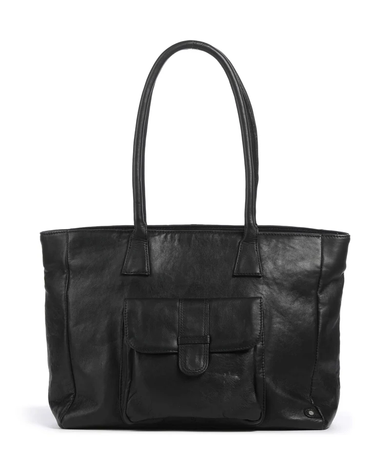 Depeche Power Field Shopper black