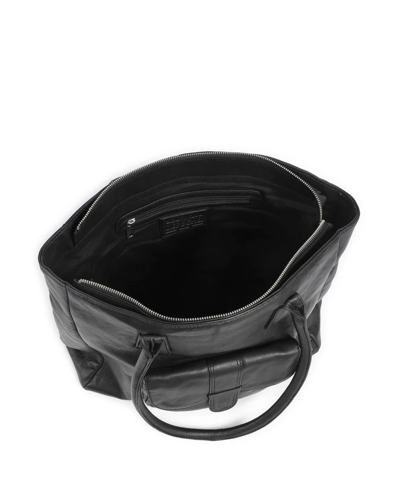 Depeche Power Field Shopper black