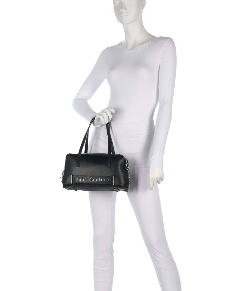 Juicy Couture Jasmine Handtasche black