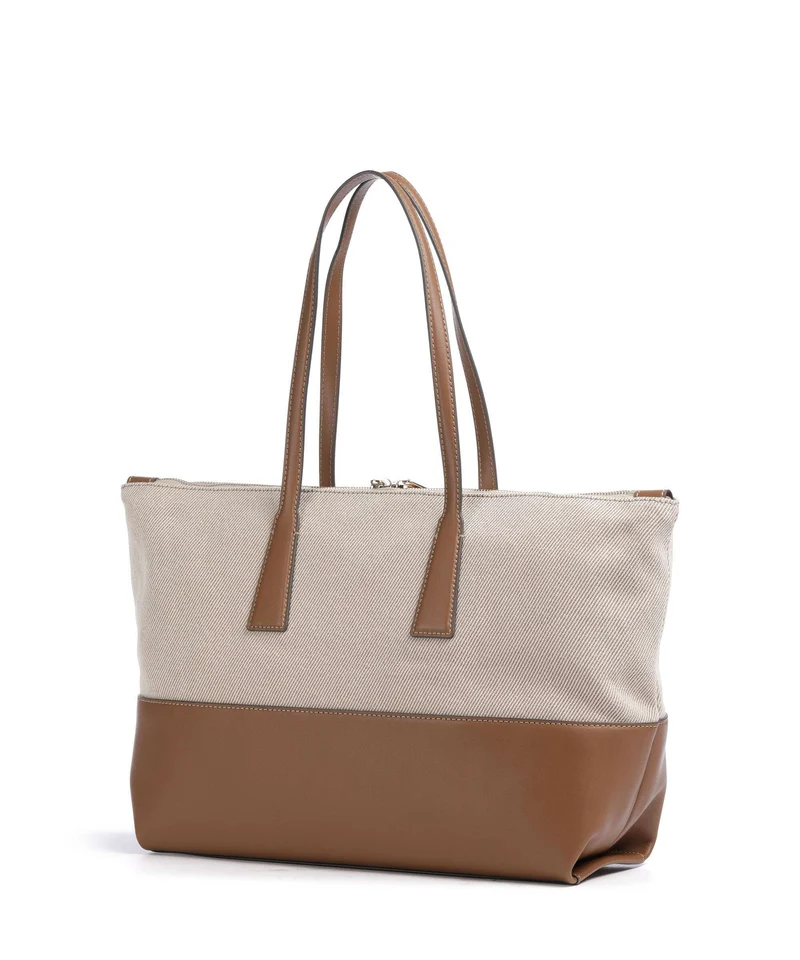 Furla Olivia L Shopper toni cognac