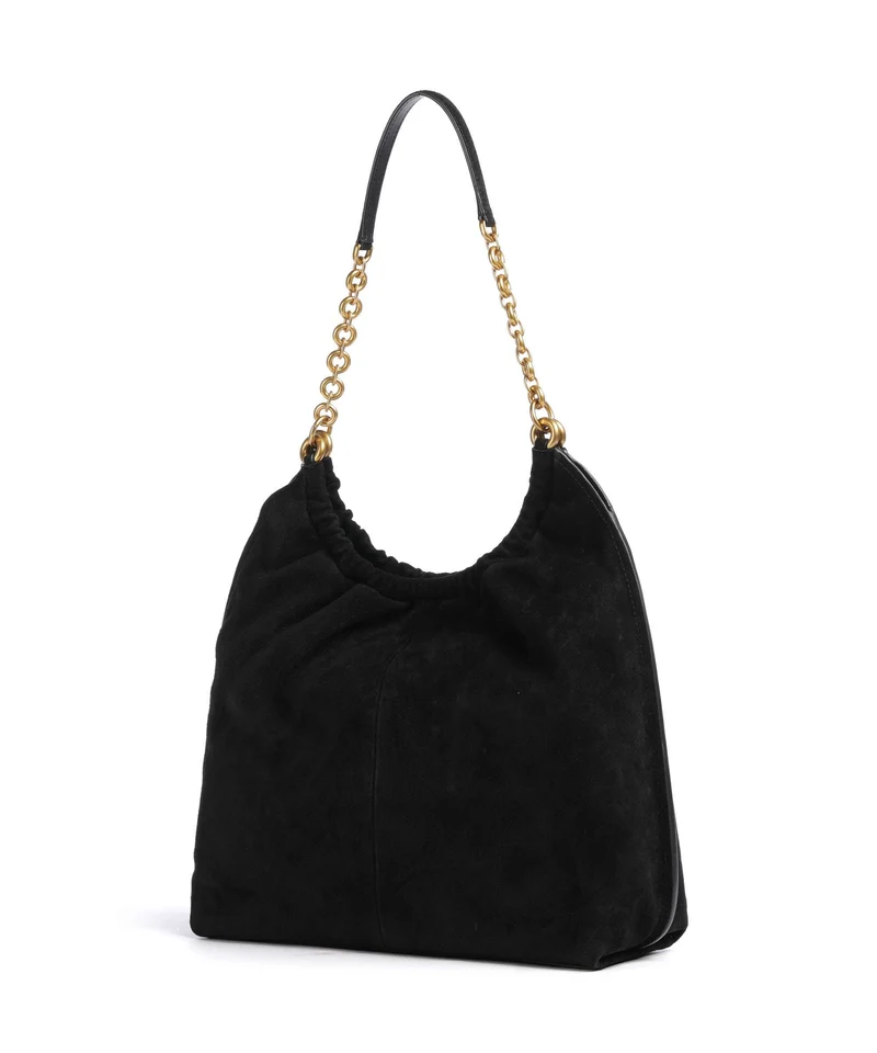 Michael Kors Indie Large Beuteltasche black