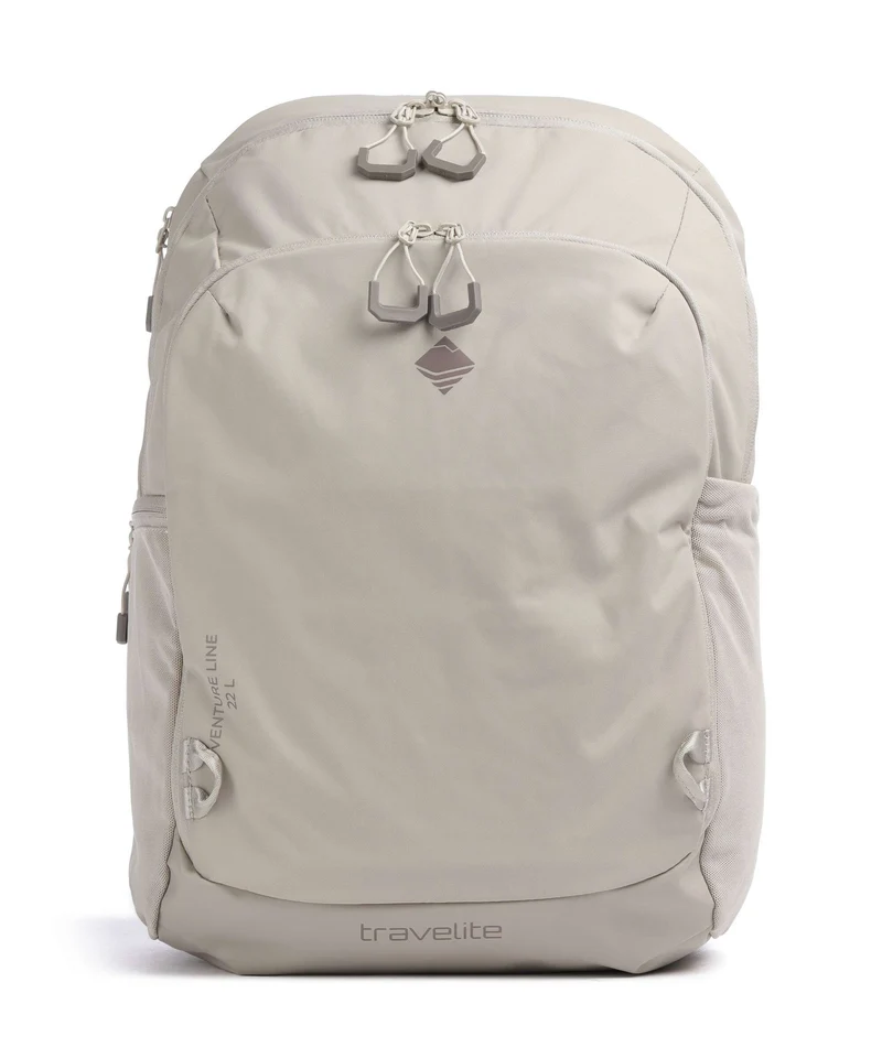 Travelite Venture Line M Rucksack sand