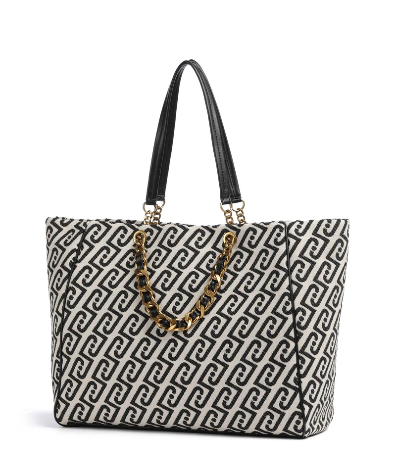 Liu Jo Shaula L Shopper black/white