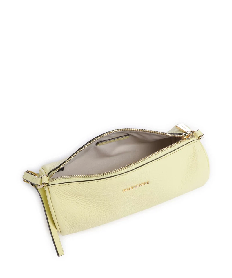 Michael Kors Izzy Small Schultertasche lemon
