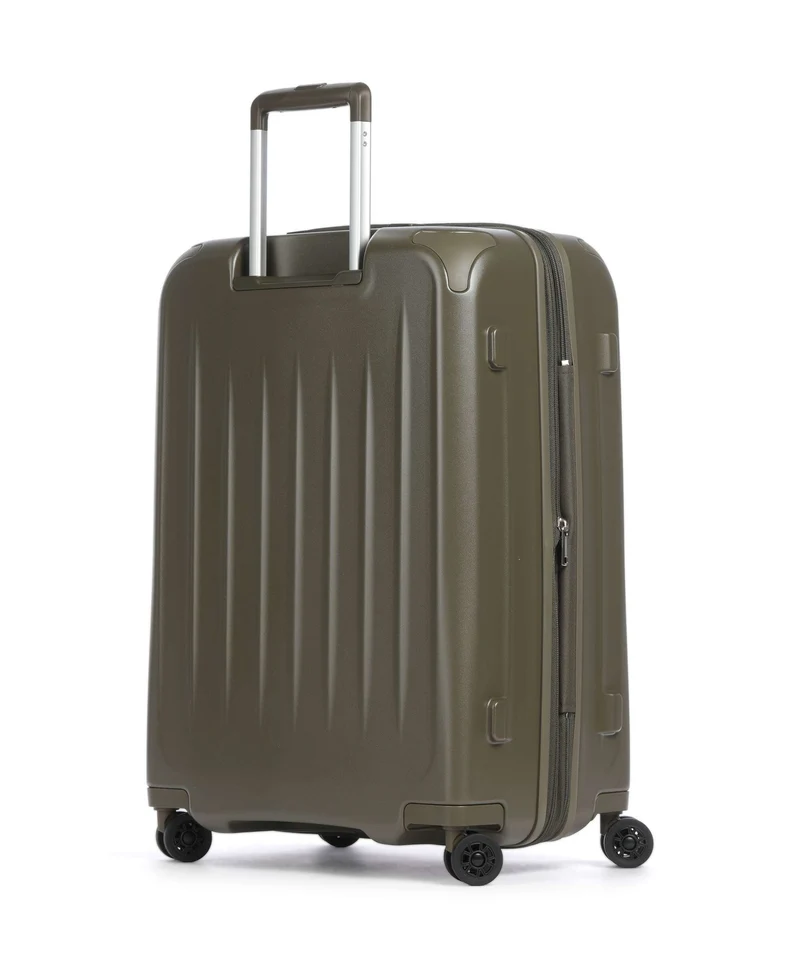 Jump Uppsala Pc 4-Rollen Trolley olive