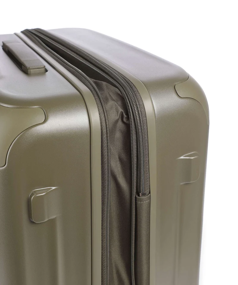 Jump Uppsala Pc 4-Rollen Trolley olive